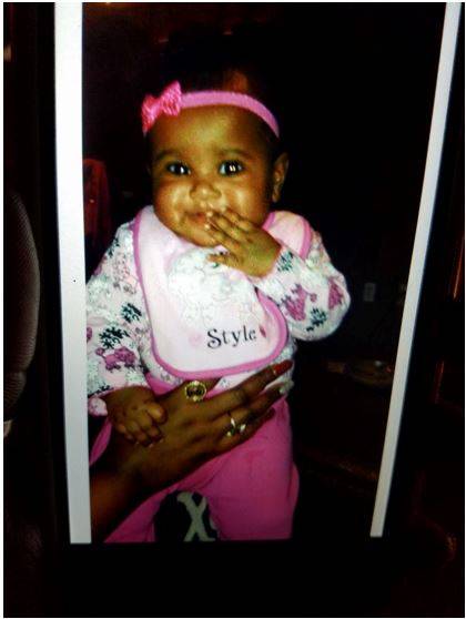 Police seeking missing infant