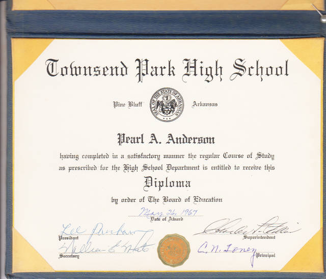 Graduation carries special significance for PB family