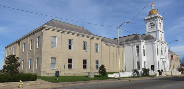 County building improvements in works