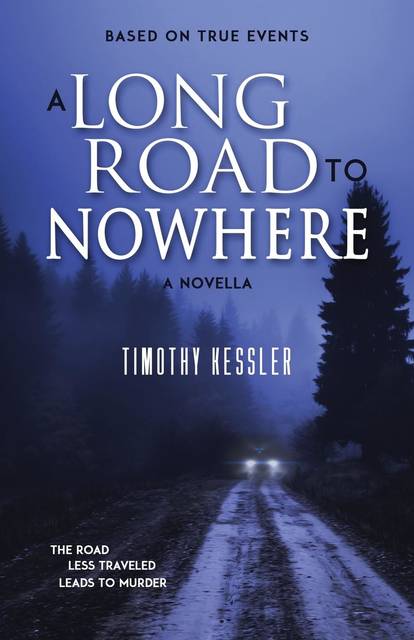 Warren author Kessler releases first book