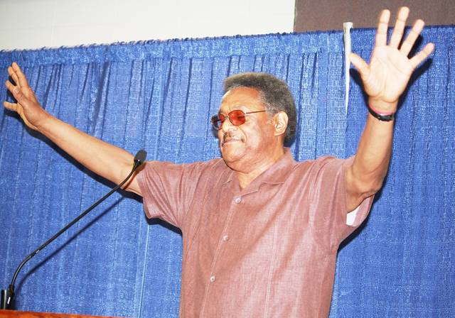 Tuesday prayer luncheon focuses on healing Pine Bluff