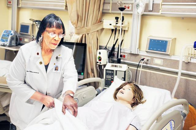 UAPB nursing program closes in on accreditation
