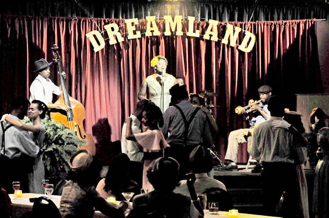 Arts center to show preview of AETN’s ‘Dream Land’