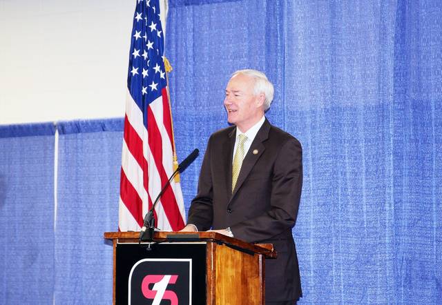 Governor headlines conference on Arkansas delta economy