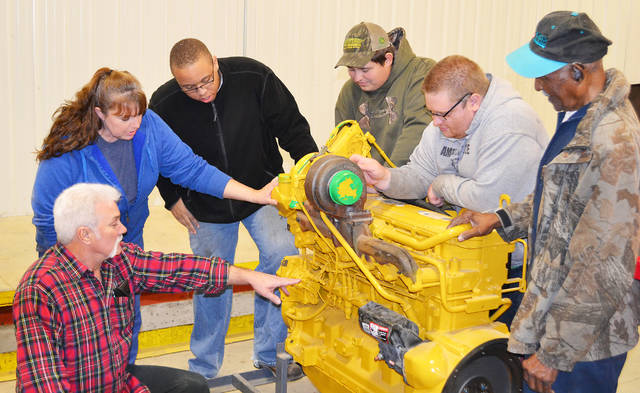 UAM-McGehee to host first diesel academy graduates