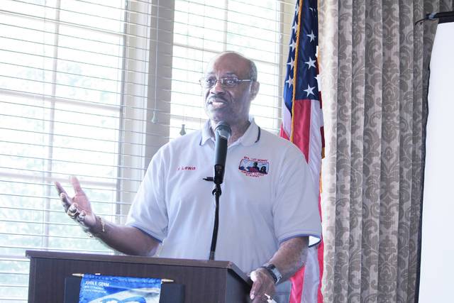 Black Pilots return to Pine Bluff for event