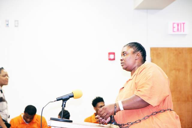 Suspect in PBPD officer shooting appears in court
