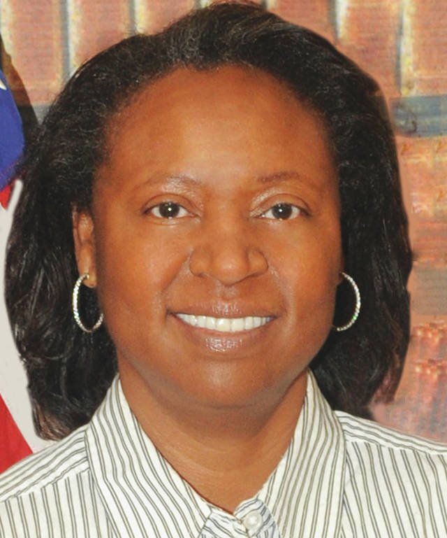 Federal program honors Woman of the Year