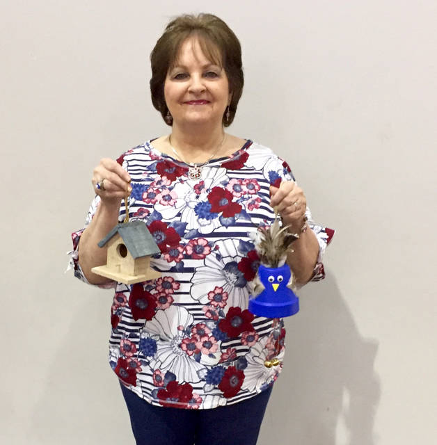 Heart-N-Hands EHC learns about local birds