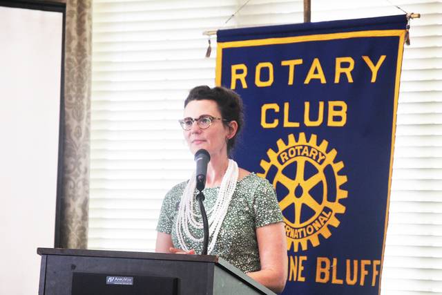 TALKING CULTURE: New director outlines plans for arts center