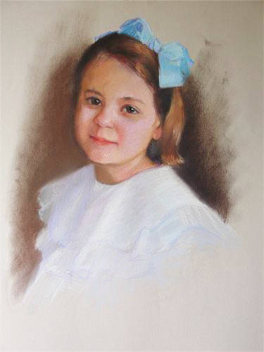 Pine Bluff Art League to present portrait painter