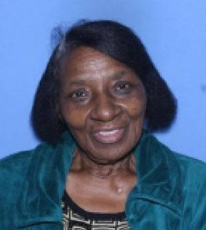 PB police seek missing elderly woman