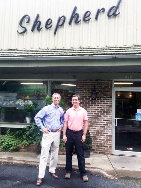 Tipton and Hurst buys Shepherds Florist