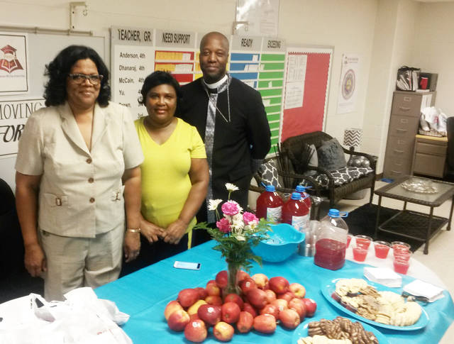 Teacher Appreciation