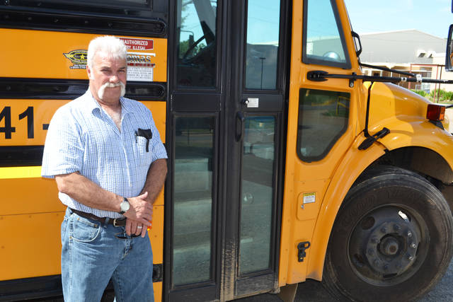 UAM school bus training course