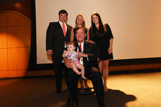 Former Pine Bluff resident named to position at UAMS