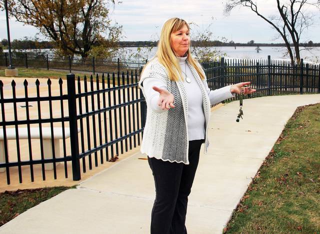 Parks and Rec. Commission: Former director violated law