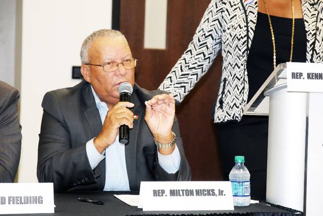 Arkansas Legislative Black Caucus meets at UAPB