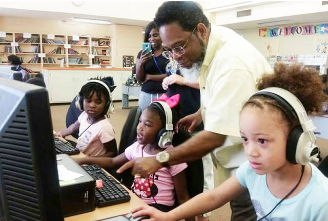 Slots available for Southwood reading program