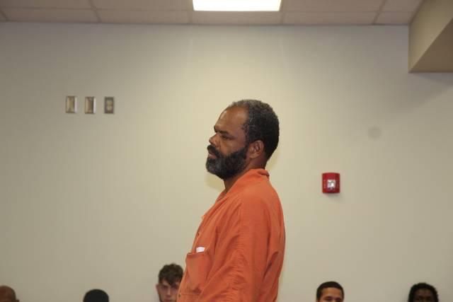 Bond set for man accused in beating death