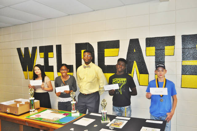 WC junior high names ‘Design Dream Home’ winners