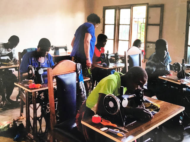 UA Homemakers council extends help to African orphanage