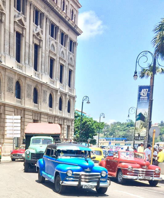 Relyance Bank Crown Club members visit Cuba