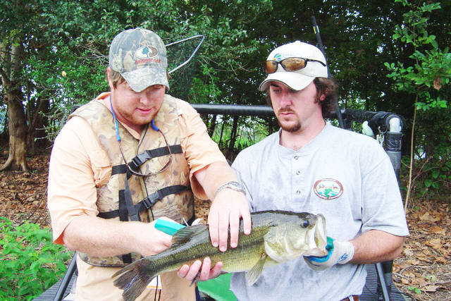 UAPB research conserves Arkansas’ aquatic resources, officials say