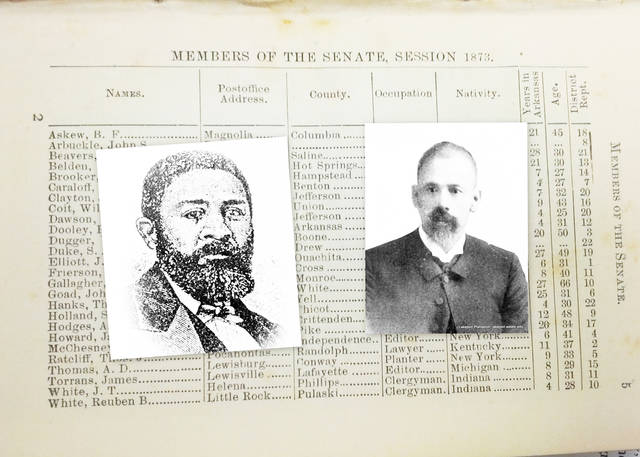 Lakeport presenter to discuss SEA legislators, Jim Crow days