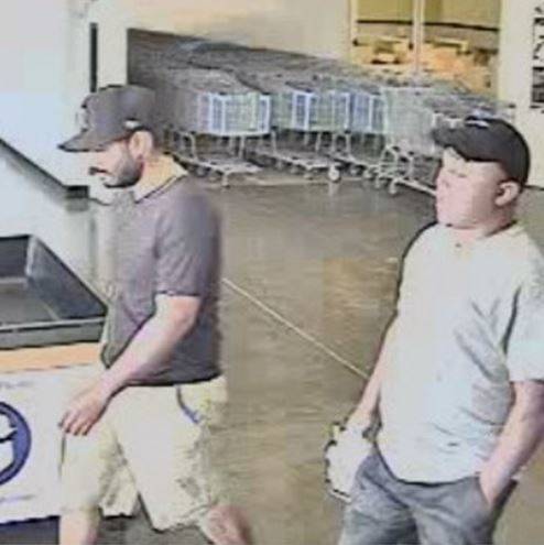 Police seek suspects for credit card fraud