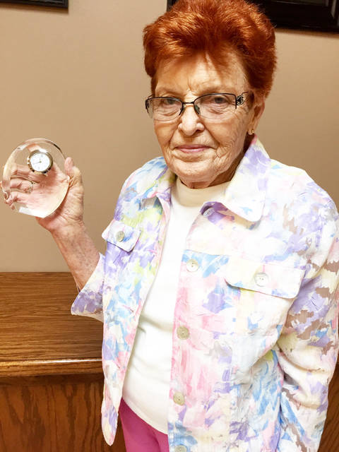 Progressive Women’s Association presents awards