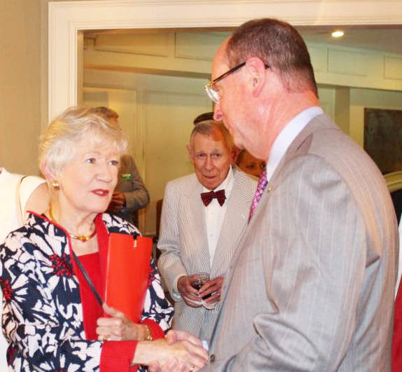 Leadership Pine Bluff celebrates 35th anniversary