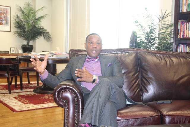Pine Bluff School District spends $110K to send staff to Harvard
