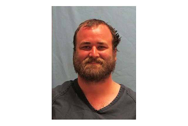 $100,000 bond set for man accused of destroying monument