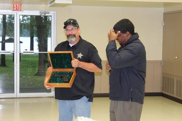 McNeil retires from sheriff’s office
