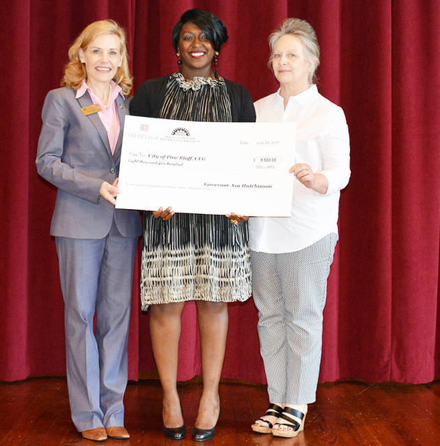 Certified Local Government grant
