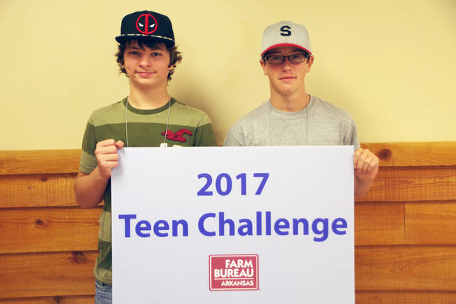 Farm Bureau teens