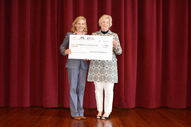 Downtown Development among state preservation award recipients