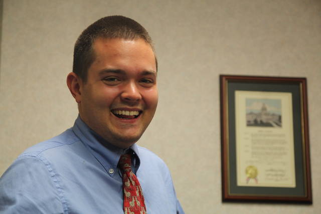 What’s Next Pine Bluff? co-founder Stephen Bronskill moving to California; city leaders praise his work in improving Pine Bluff