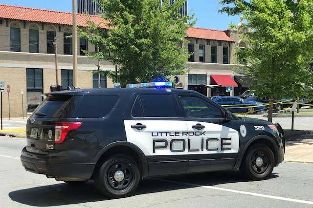 Dozens hurt in shooting at Little Rock rap concert