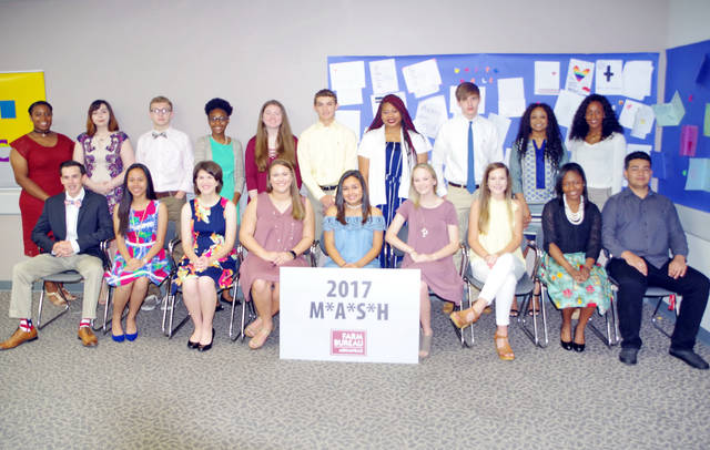 Students attend MASH camp at Pine Bluff