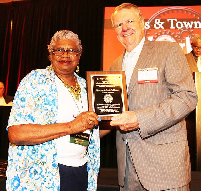 Honor for Gould Mayor | The Arkansas Democrat-Gazette - Arkansas' Best ...