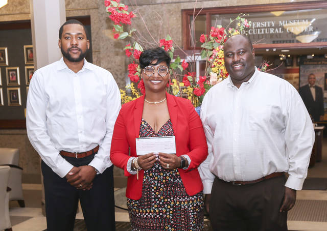 Entergy Arkansas awards UAPB $10,000