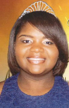 Kaylah Edwards wins Jefferson County Rice Queen