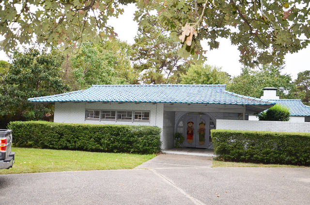 Board to consider Pine Bluff’s Bain House #4 for historic list