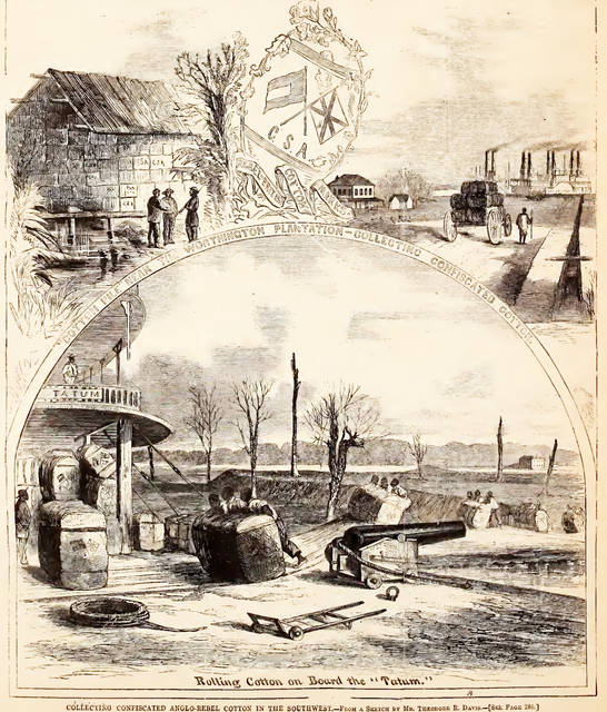 ‘Ironclads, Cotton and Corn’ topic at Lakeport Legacy