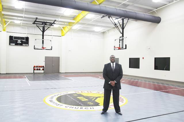 Hurricane Baptist Church’s new rec center aims to reach youth