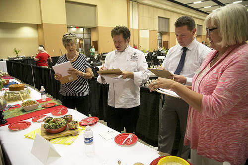 Rice Expo officials name 2017 recipe contest judges