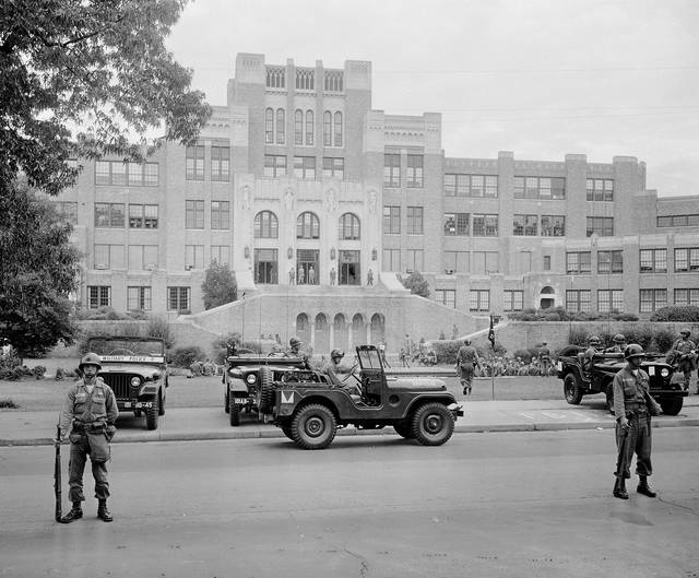 Little Rock Central’s integration anniversary plans unveiled