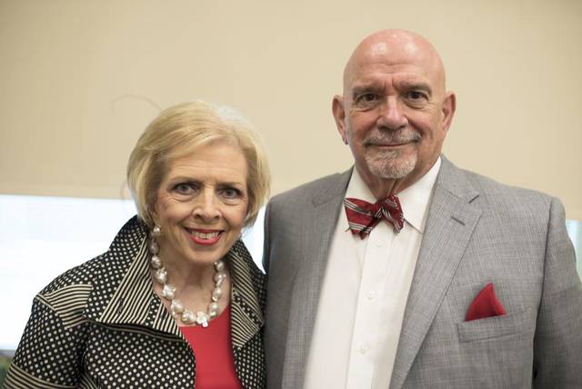 Eubank establishes SEARK scholarship in wife’s honor